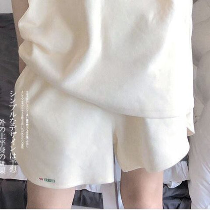 おすすめ 半袖Ｔシャツ カジュアル ショートパンツ セットアップ <F-8660>