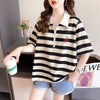 オシャレ度満点   カジュアル Tシャツ カットソー＜F-3588＞