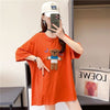 海外トレンド 海外トレンド 美人度アップ 好感度UP カジュアル 全3色 半袖 Tシャツ ＜F-11644＞