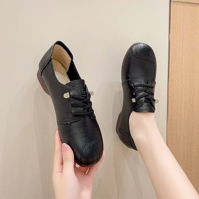 シンプル   オシャレ度満点 シューズ＜F-3611＞