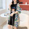 フライドストリート半袖トレンディな韓国風ラウンドネックTシャツ<F-2868>