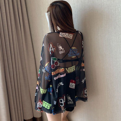 超人気   個性派 Tシャツ＜F-8052＞