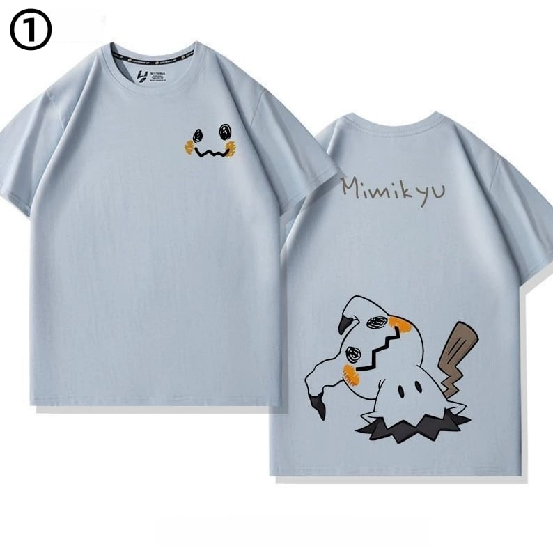 男女兼用 人気トレンド 快適 半袖 Tシャツ F-13279