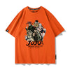 人気上昇中 男女兼用 プリント カジュアル 半袖 Tシャツ F-13522