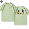 男女兼用 人気トレンド 快適 半袖 Tシャツ F-13279