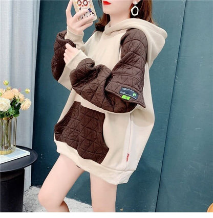 美感いっぱい   好感度満載 スウェット パーカー＜F-2685＞