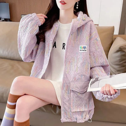 美人度アップ 元気いっぱい 絶対欲しい 好感度UP 全2色 ジャケットF-10849