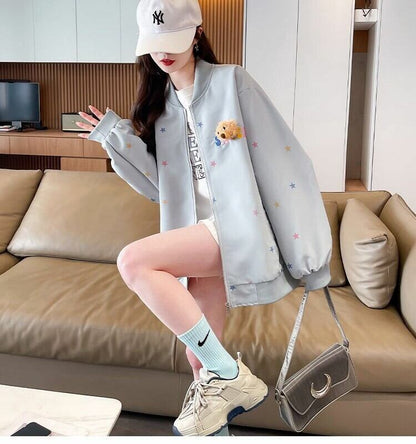 超人気 元気いっぱい 絶対欲しい 好感度UP 全2色 ジャケットF-10848