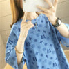 高級感溢れる   美感いっぱい カットソー＜F-3316＞