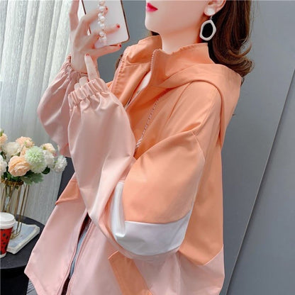 カジュアル   オシャレ度満点 ブルゾン＜F-3789＞