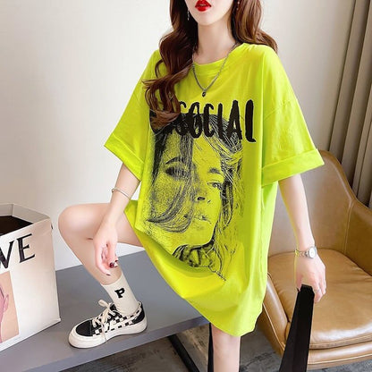 美人度アップ   ファッション Tシャツ カットソー＜F-3399＞