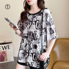 定番シンプル 売り切れ必至 美人度アップ 着回し力抜群 全5色 半袖Tシャツ<F-11450>