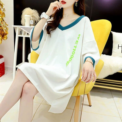 好感度UP   上質 半袖 Tシャツ 全3色＜F-8070＞
