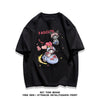 男女兼用 ファッション 快適 半袖 Tシャツ F-13317