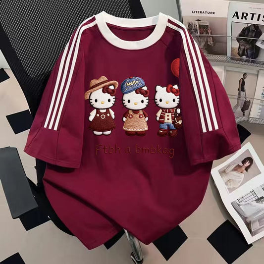 絶対欲しい  着心地良い デザイン性抜群 全8色 半袖 Tシャツ F-13145