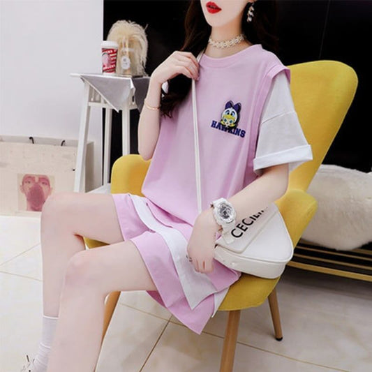 ルーズ   美人度アップ セットアップ＜F-3310＞