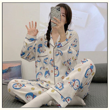 絶対欲しい ファッション 大人可愛い キュート 上質 パジャマ<F-6164>