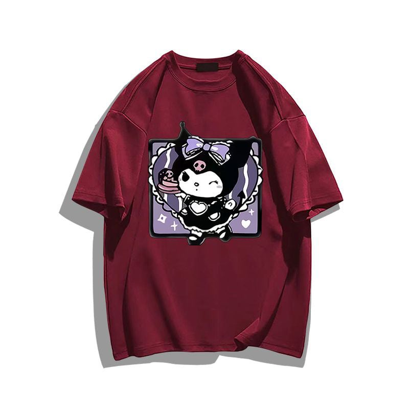 男女兼用 ファッション 快適 半袖 Tシャツ F-13275