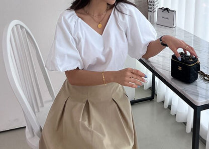 着?せ 売り切れ必至 着回し力抜群 全2色 Tシャツ <F-11922>