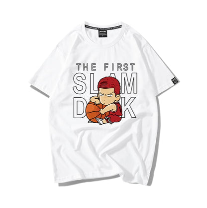 男女兼用 高品質 プリント 大人気 Tシャツ F-13366