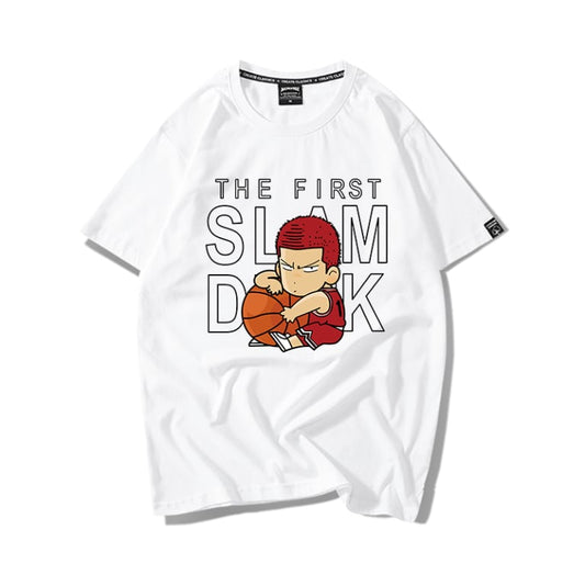 男女兼用 高品質 プリント 大人気 Tシャツ F-13366