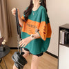 オシャレ度満点   美感いっぱい カットソー＜F-3042＞