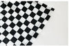 新商品 プリントTシャツ チェック柄 ゆったり半袖＜F-8694＞