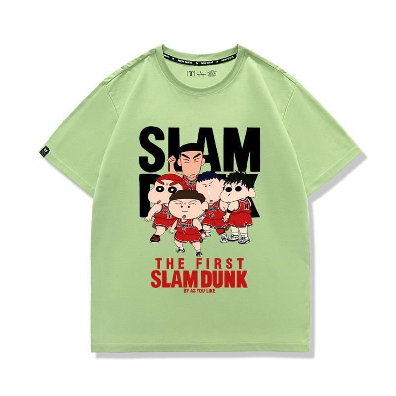 着回し力抜群 カジュアル 定番シンプル プリント全8色 半袖TシャツF-8796