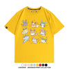 【半額！期間限定！！】今季マストバイ ファッション感満々 着心地良い 全8色 半袖 Tシャツ F-13078