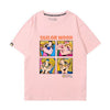 男女兼用 快適 シンプル 半袖 Tシャツ F-13270