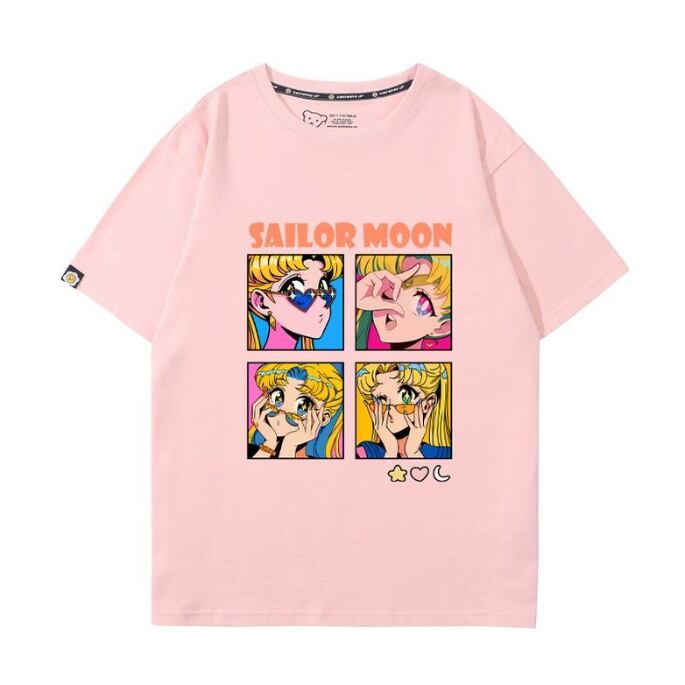 男女兼用 快適 シンプル 半袖 Tシャツ F-13270