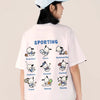 合わせやすい  着心地良い デザイン性抜群 全5色 半袖 Tシャツ F-13158