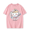 ファッション感満々 着心地良い デザイン性抜群 全8色 半袖 Tシャツ F-11660