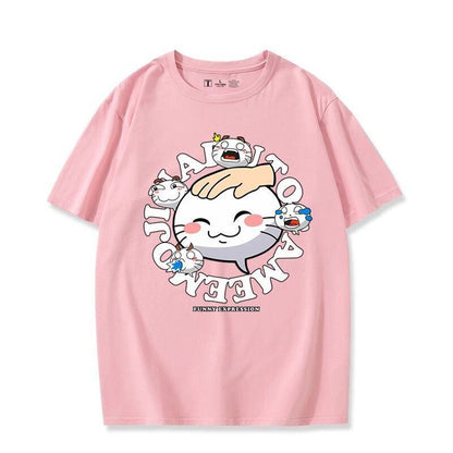 ファッション感満々 着心地良い デザイン性抜群 全8色 半袖 Tシャツ F-11660