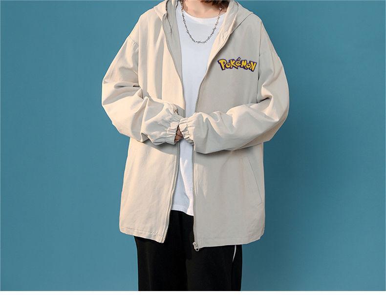 超人気   ロゴトップコートジャケット