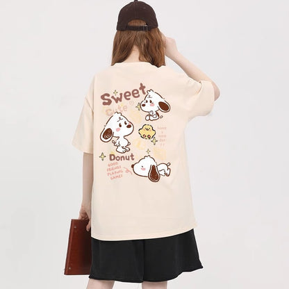合わせやすい シンプル 大人気 半袖 Tシャツ F-13355