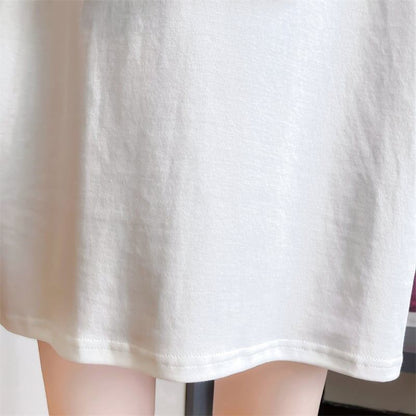 【秋の初めの割引！！】美人度アップ   ウサギちゃん 長袖Tシャツ ＜F-4007＞