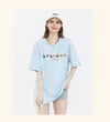 美人度アップ  着心地良い デザイン性抜群 全4色 半袖 Tシャツ F-13160