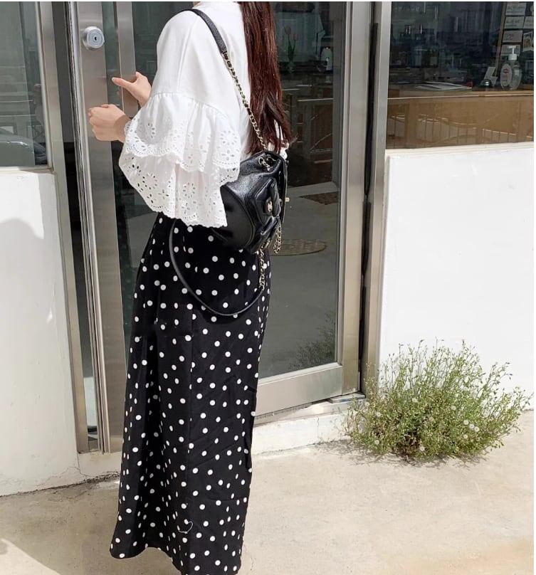 定番シンプル 大人可愛い 美人度アップ 早い者勝ち カジュアル 共2色 Tシャツ<F-12150>