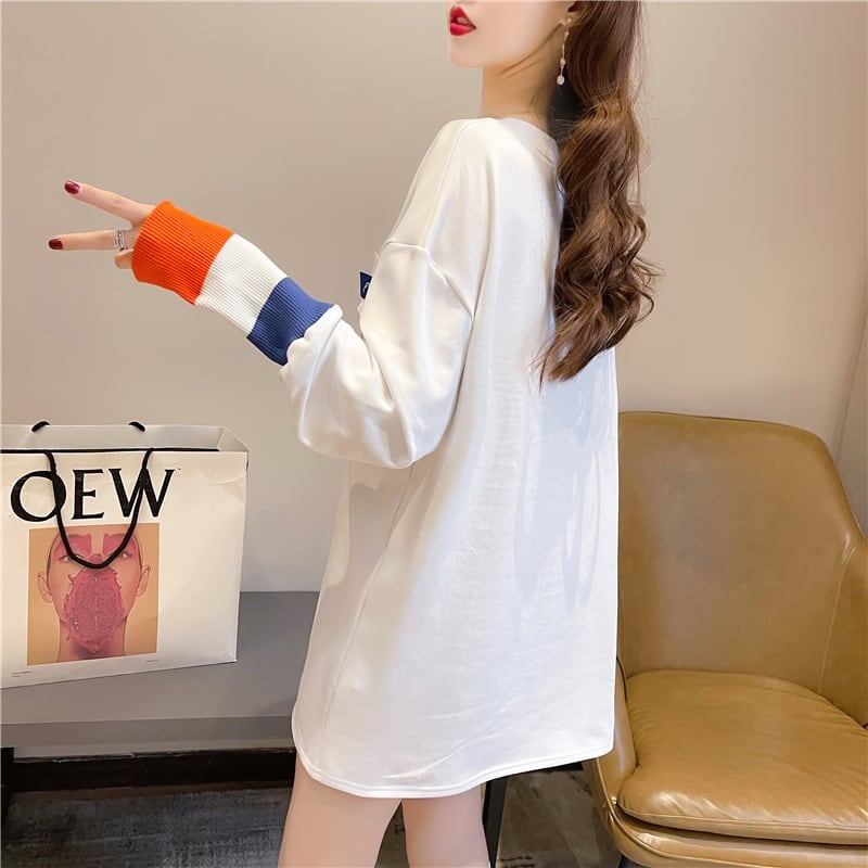 美感いっぱい   好感度満載 Tシャツ カットソー＜F-3669＞