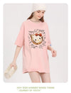大人可愛い シンプル 大人気 半袖 Tシャツ F-13353