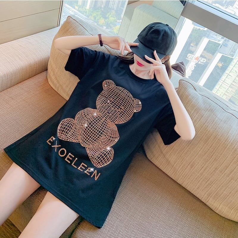 今季大好評   着心地抜群 Tシャツ カットソー＜F-3483＞