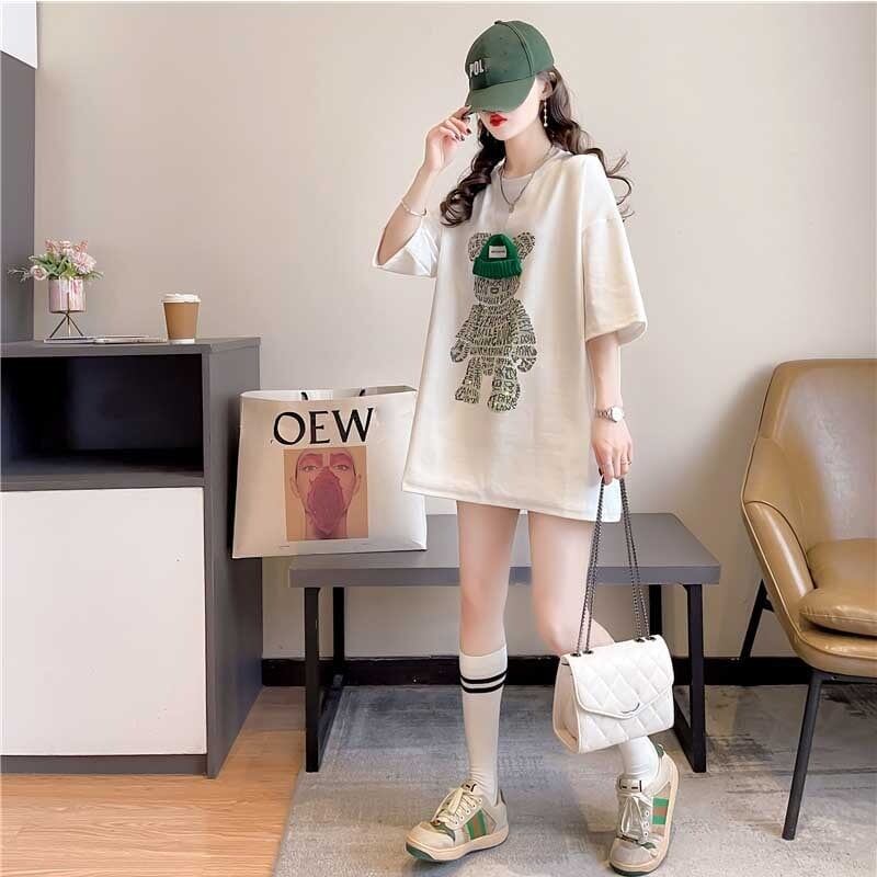 好感度満載   スタイリッシュ Tシャツ カットソー＜F-2795＞