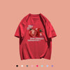 話題沸騰中 着心地良い デザイン性抜群 全5色 半袖 Tシャツ F-13144
