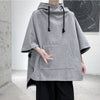 早い者勝ち 2色選択 カジュアル 厚みパッド入り パーカー F-10771