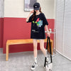 カジュアル   好感度満載 Tシャツ カットソー＜F-3118＞