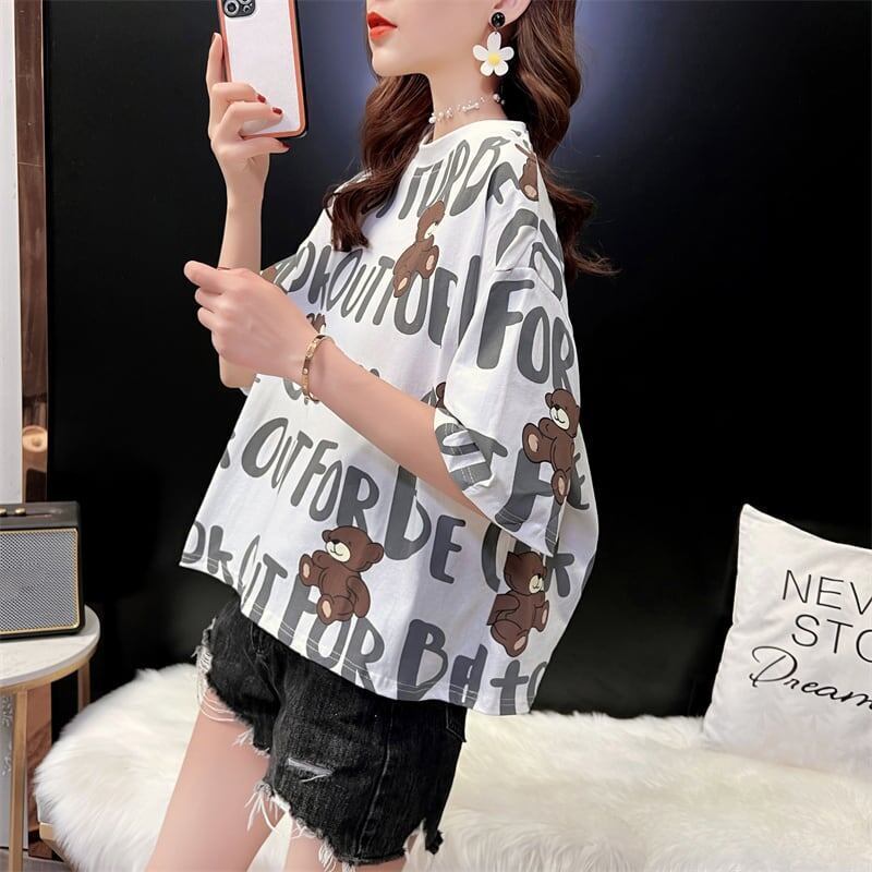 着心地抜群   好感度満載 Tシャツ カットソー＜F-2879＞