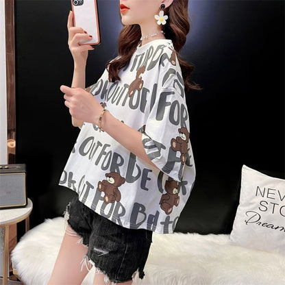 着心地抜群   好感度満載 Tシャツ カットソー＜F-2879＞
