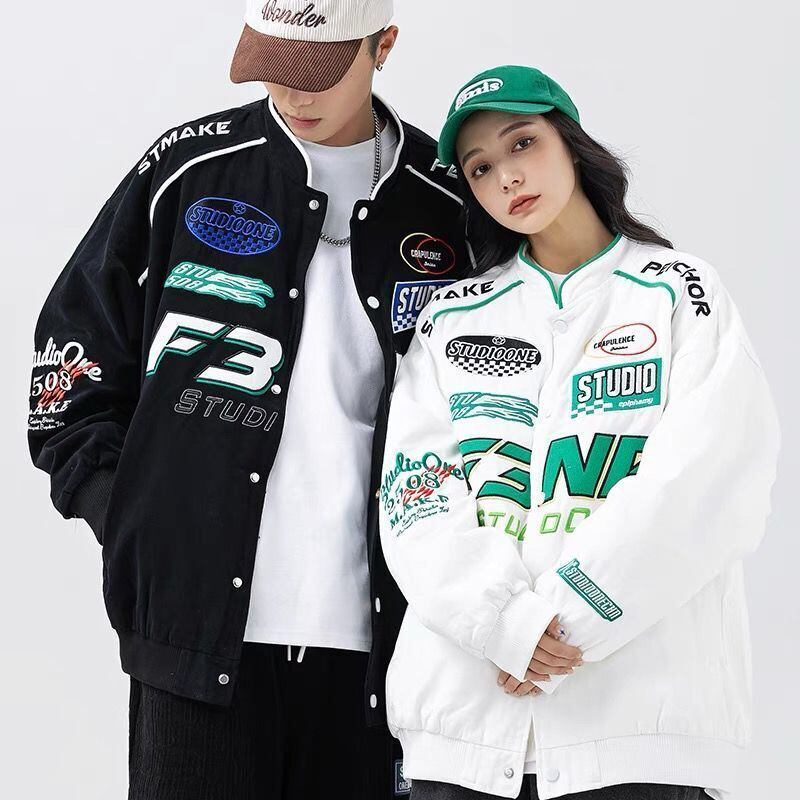 超人気 今季マストバイ  絶対欲しい 好感度UP 全3色 男女兼用 ジャケットF-12476