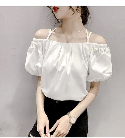 大活躍 売り切れ必至 着回し力抜群 全2色 Tシャツ <F-11904>